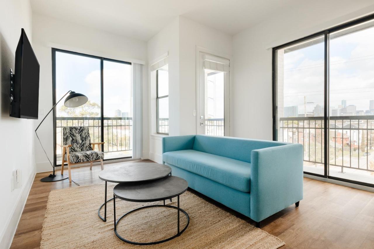 Sonder The Hampstead Aparthotel Houston Kültér fotó
