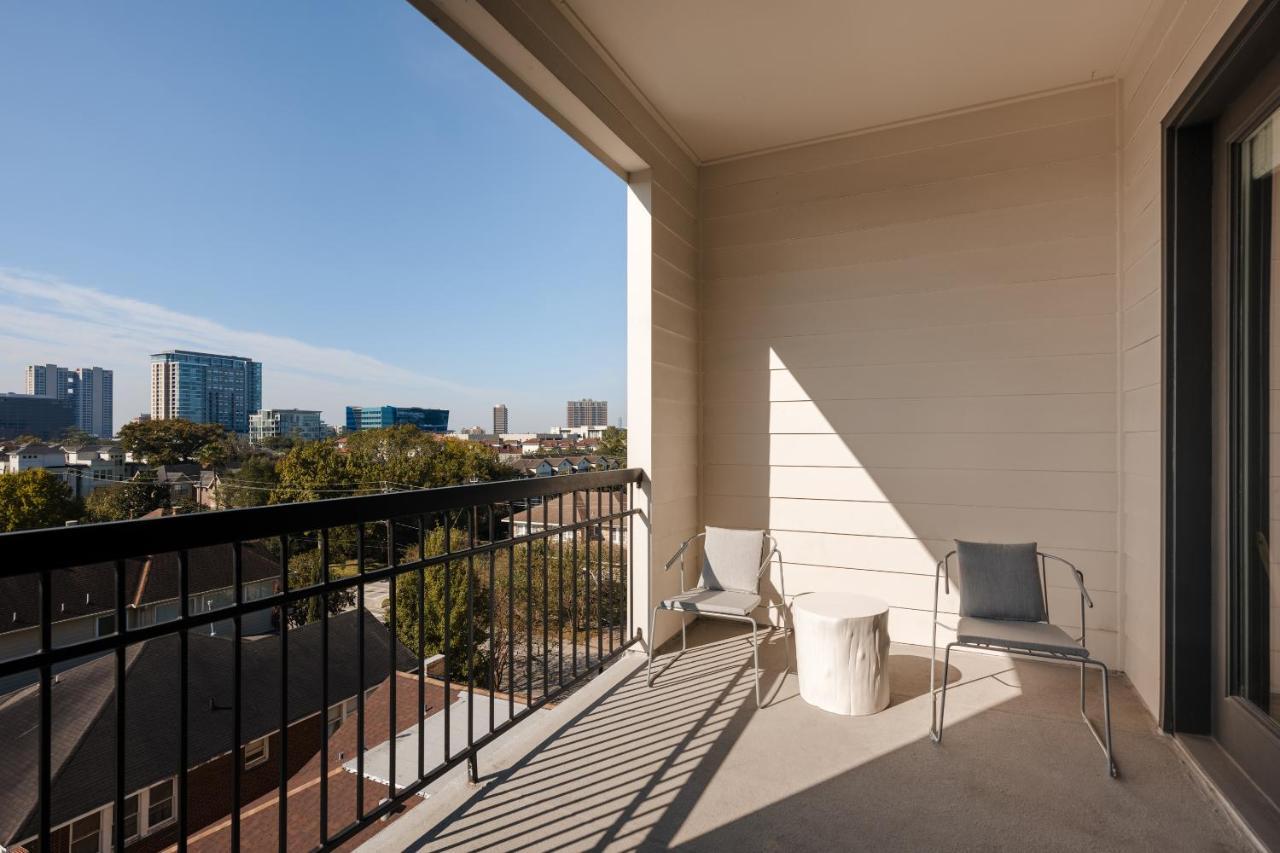 Sonder The Hampstead Aparthotel Houston Kültér fotó
