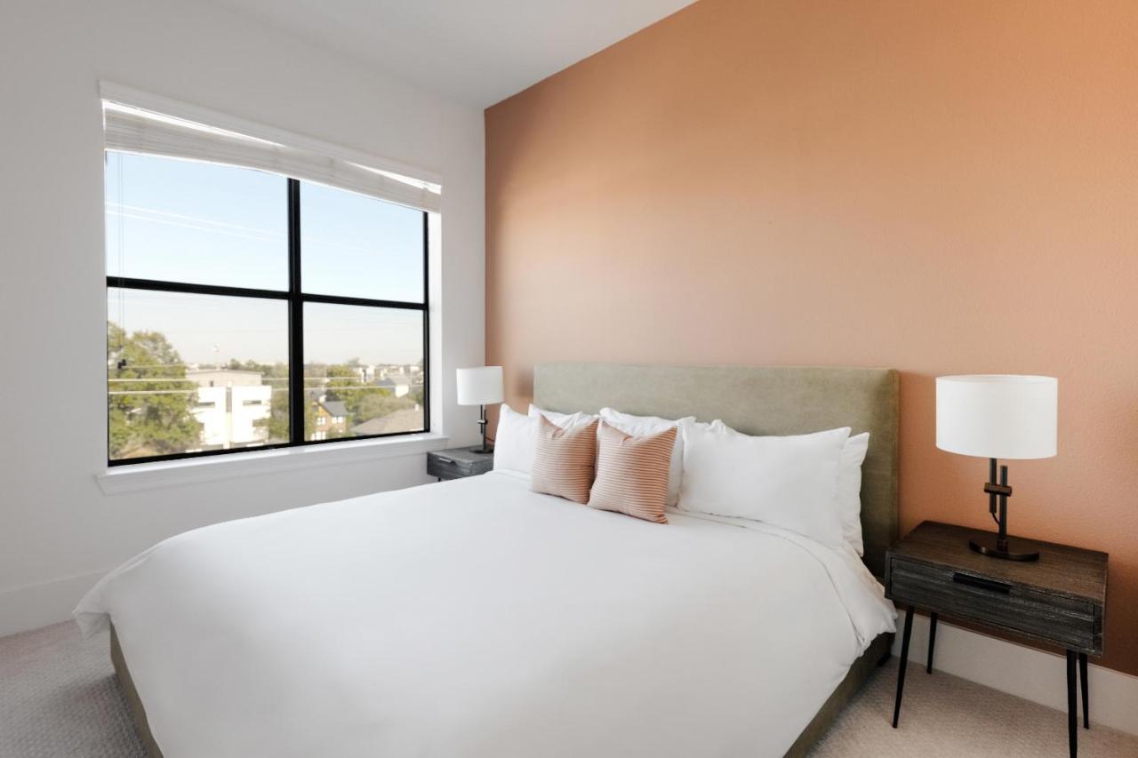 Sonder The Hampstead Aparthotel Houston Kültér fotó