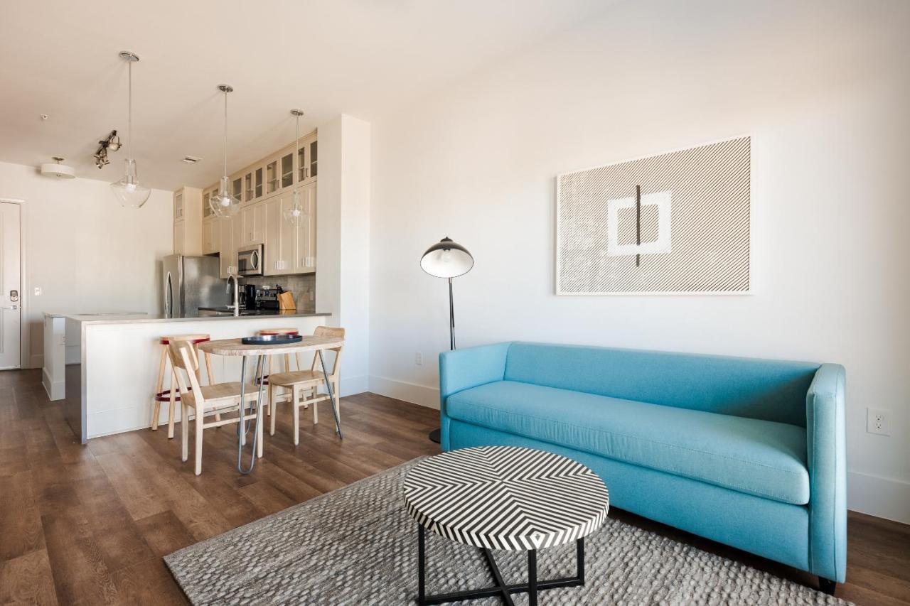 Sonder The Hampstead Aparthotel Houston Kültér fotó