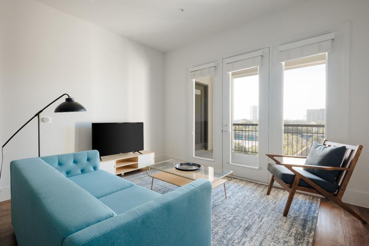 Sonder The Hampstead Aparthotel Houston Kültér fotó