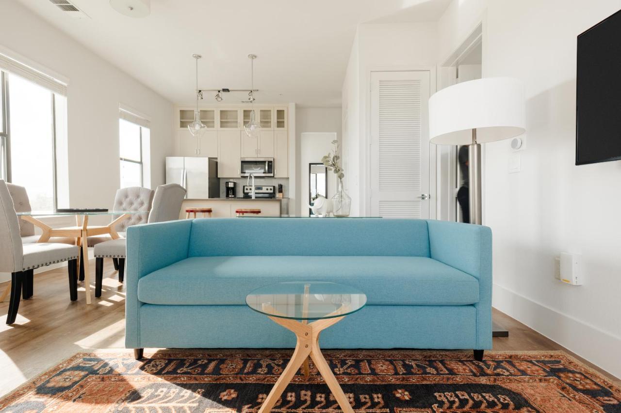 Sonder The Hampstead Aparthotel Houston Kültér fotó
