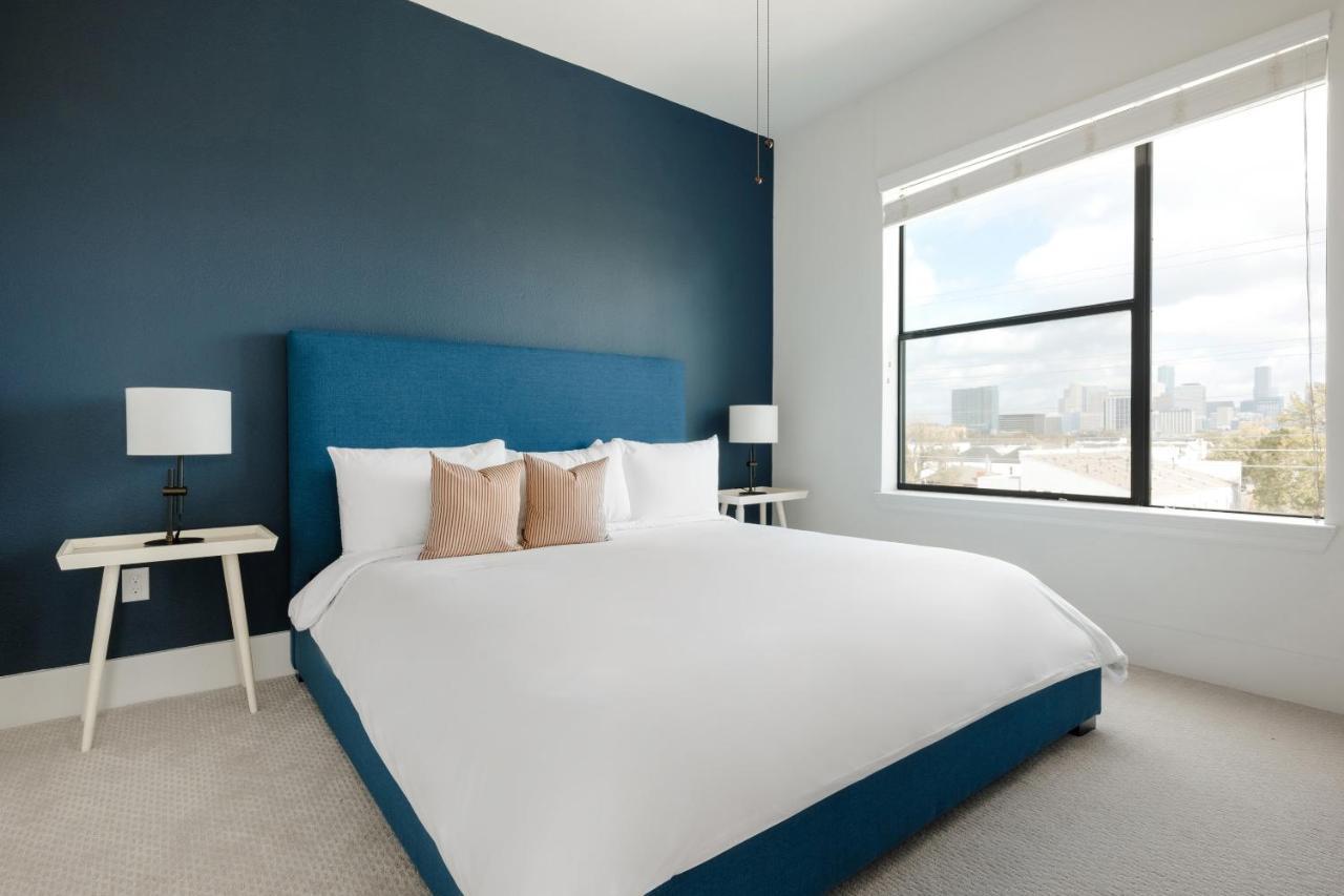 Sonder The Hampstead Aparthotel Houston Kültér fotó