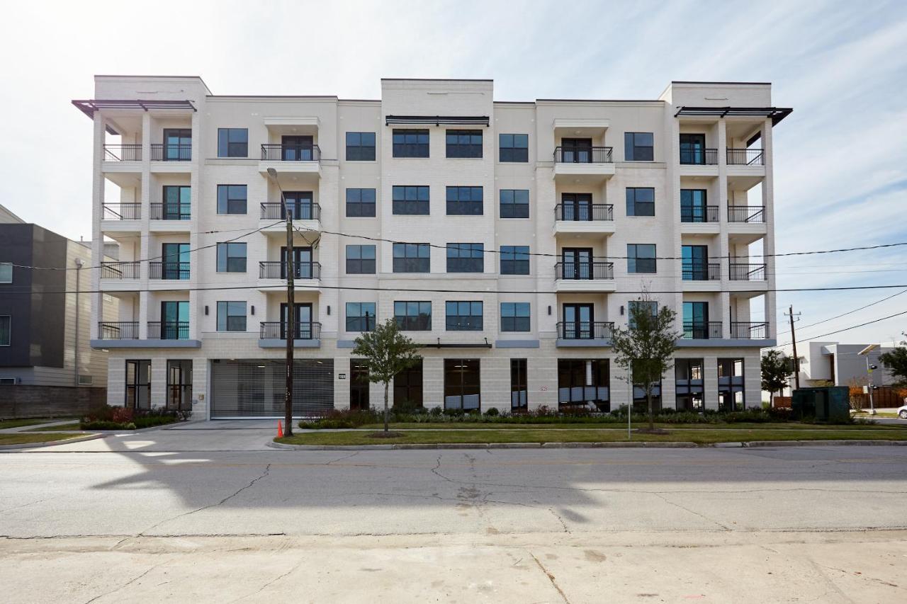 Sonder The Hampstead Aparthotel Houston Kültér fotó