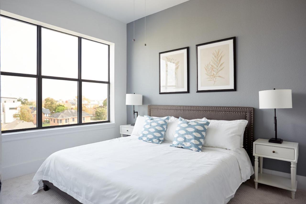 Sonder The Hampstead Aparthotel Houston Kültér fotó