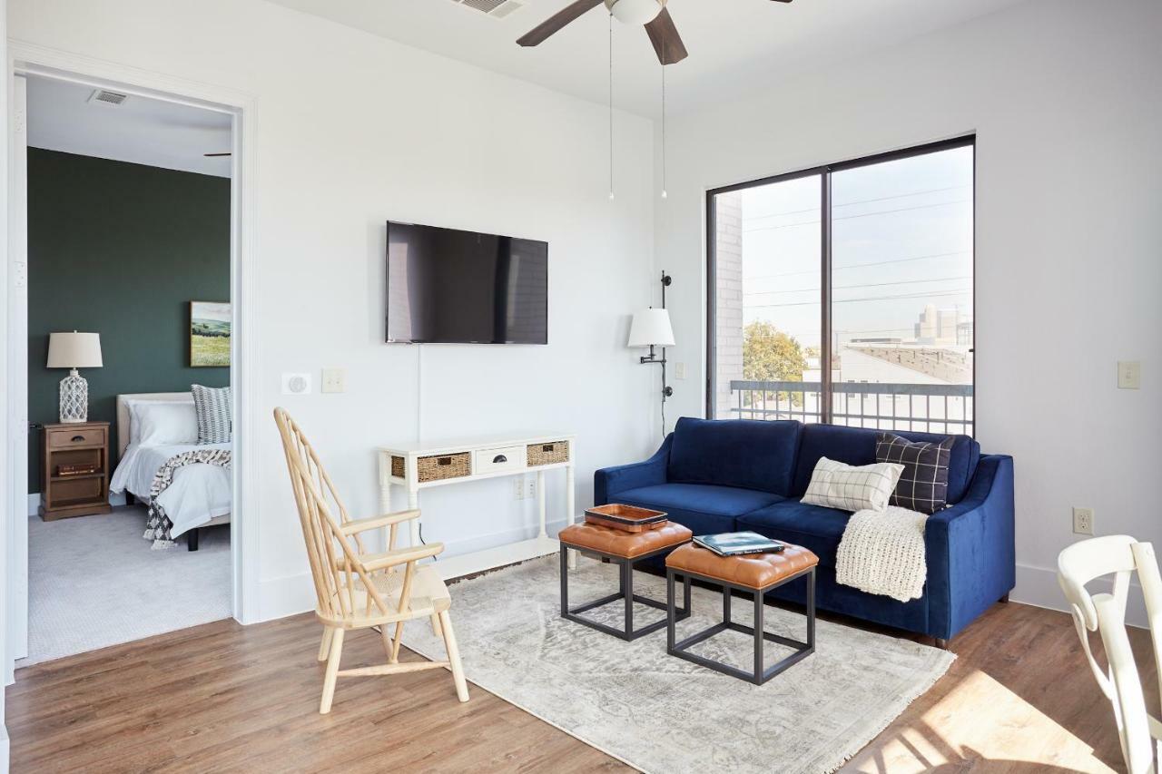 Sonder The Hampstead Aparthotel Houston Kültér fotó