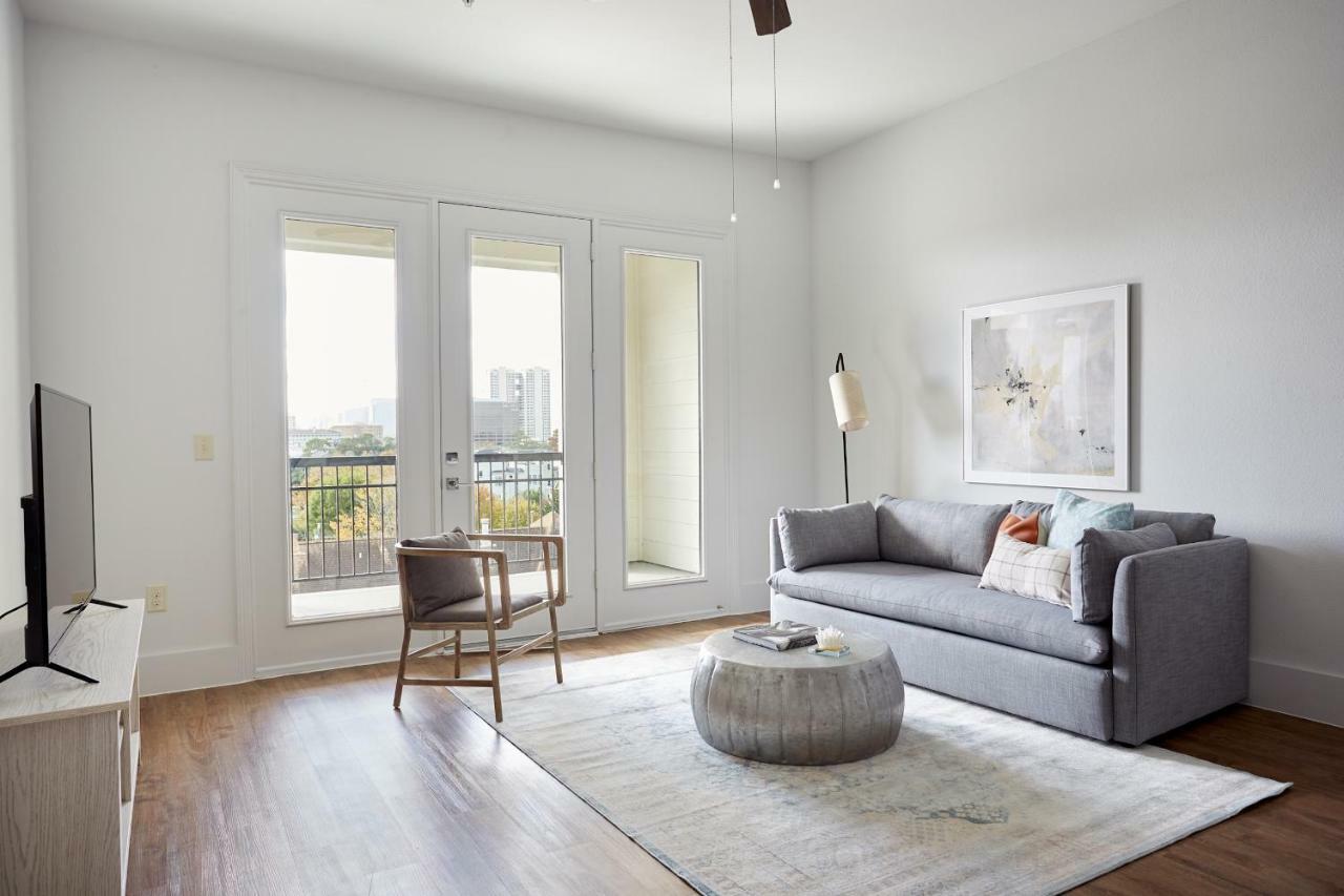 Sonder The Hampstead Aparthotel Houston Kültér fotó